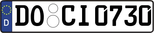 DO-CI0730
