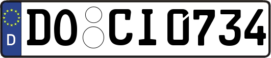DO-CI0734