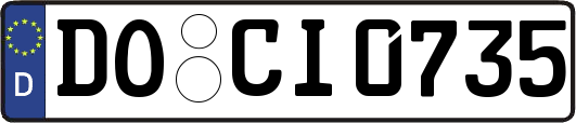 DO-CI0735