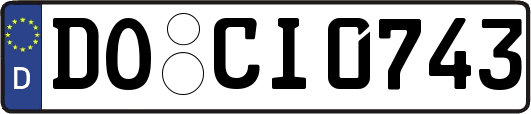 DO-CI0743