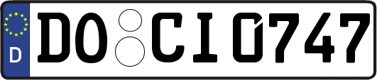 DO-CI0747