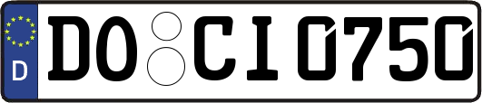 DO-CI0750