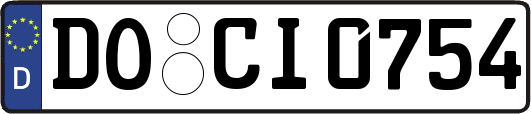 DO-CI0754