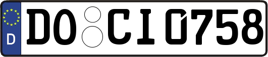 DO-CI0758