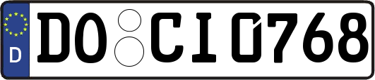DO-CI0768