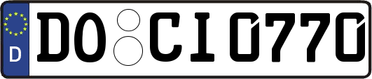 DO-CI0770