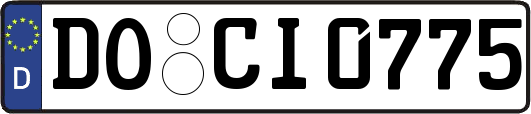 DO-CI0775