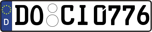 DO-CI0776