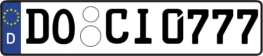 DO-CI0777