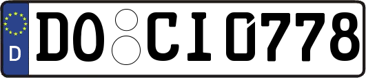 DO-CI0778