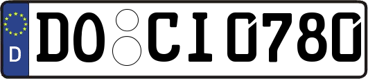 DO-CI0780