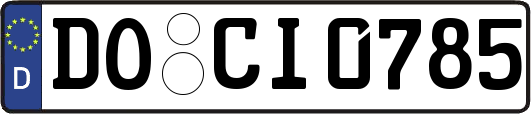 DO-CI0785