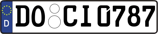 DO-CI0787