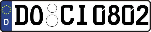 DO-CI0802