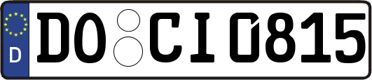 DO-CI0815