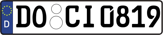 DO-CI0819
