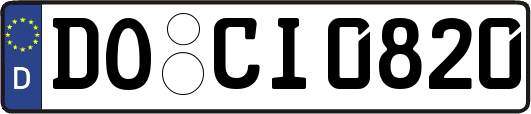 DO-CI0820