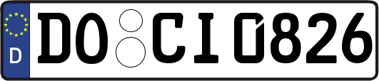 DO-CI0826