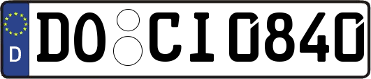 DO-CI0840