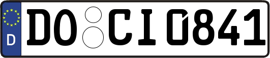 DO-CI0841