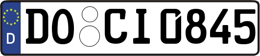 DO-CI0845
