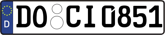 DO-CI0851