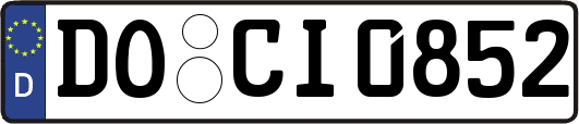 DO-CI0852