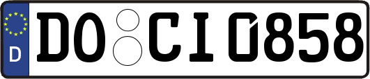 DO-CI0858