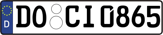 DO-CI0865