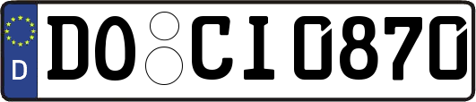 DO-CI0870
