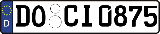 DO-CI0875