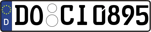 DO-CI0895