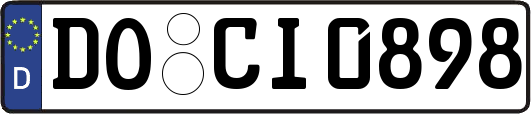 DO-CI0898