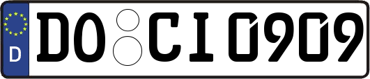 DO-CI0909