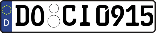 DO-CI0915