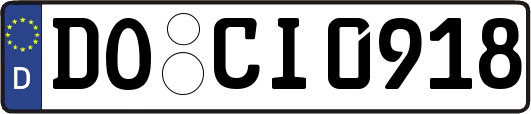 DO-CI0918