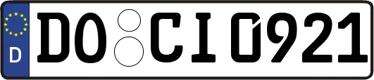 DO-CI0921