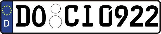 DO-CI0922
