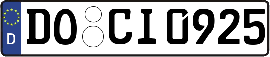 DO-CI0925