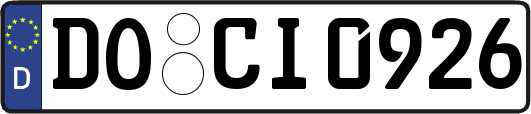DO-CI0926