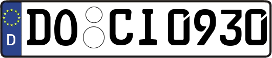 DO-CI0930