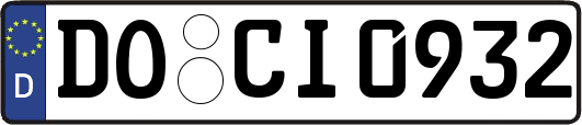 DO-CI0932
