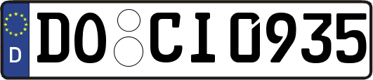 DO-CI0935