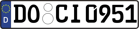 DO-CI0951