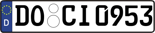 DO-CI0953
