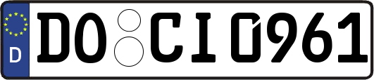 DO-CI0961