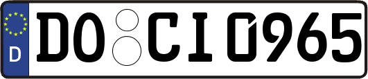 DO-CI0965