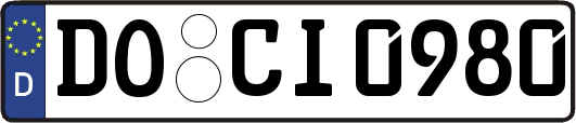 DO-CI0980
