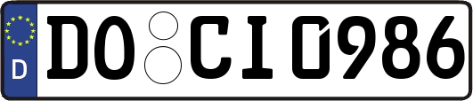 DO-CI0986