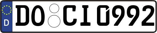 DO-CI0992
